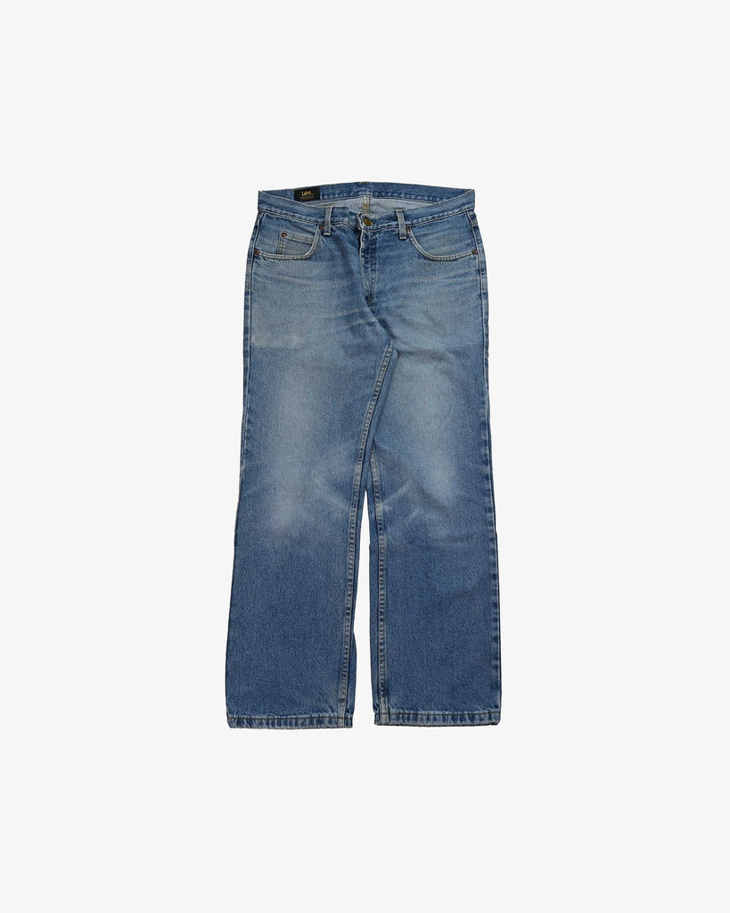 Lee Ranger Vintage Jeans 1990s Blue
