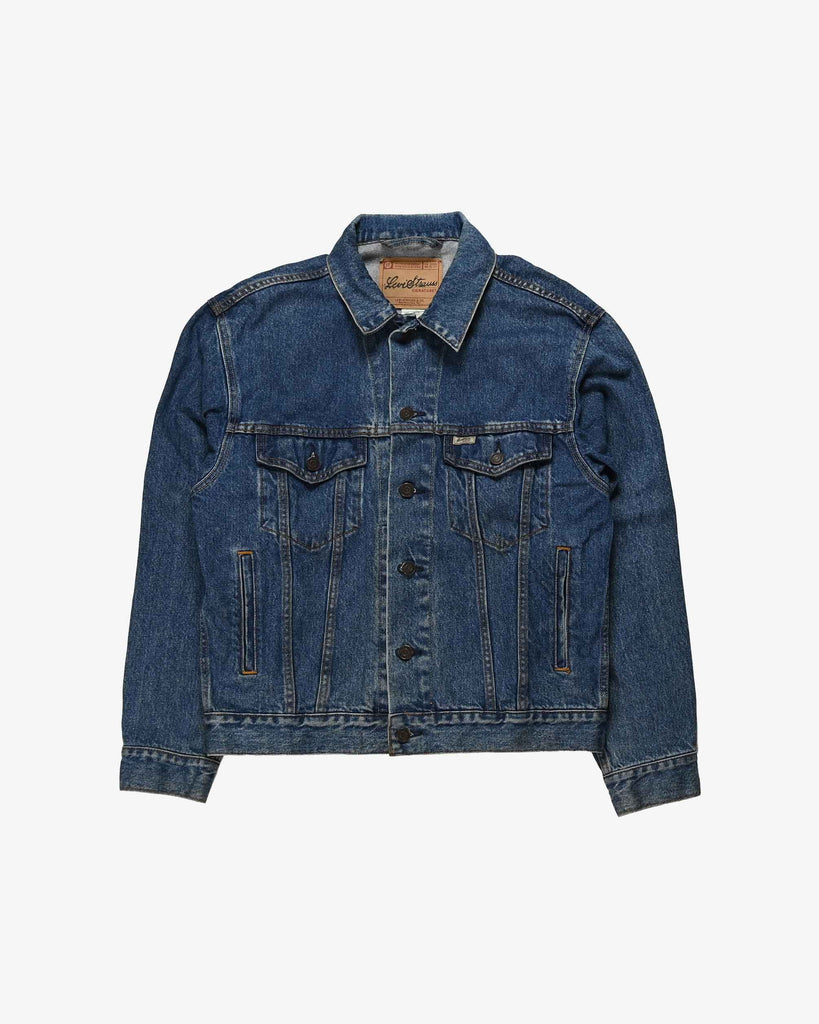 Levi's Vintage Denim Jacket 1990s Blue