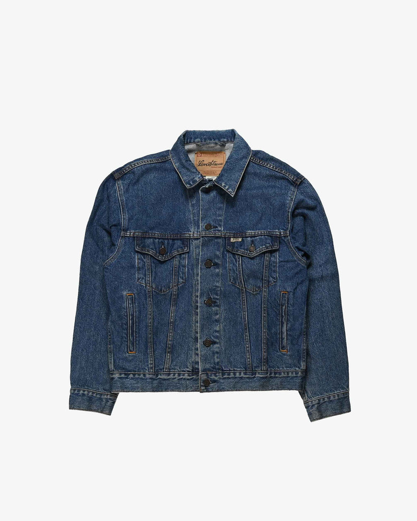 Levi's Vintage Denim Jacket 1990s Blue