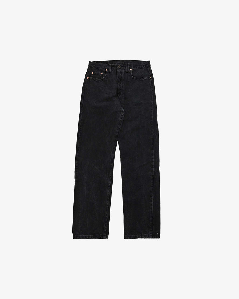 Levi's 615 Vintage Jeans 1990s Black