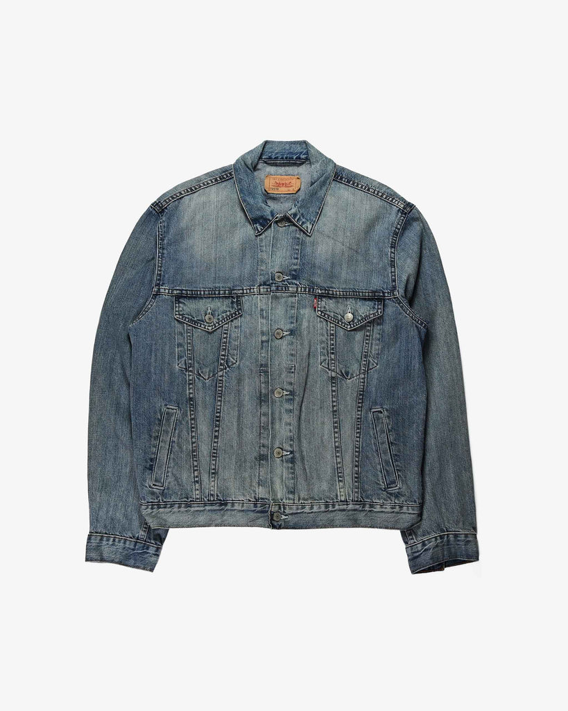 Levi's Vintage Denim Jacket 2000s Blue
