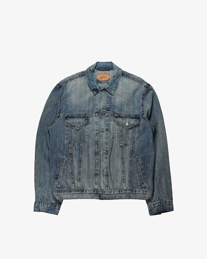 Levi's Vintage Denim Jacket 2000s Blue