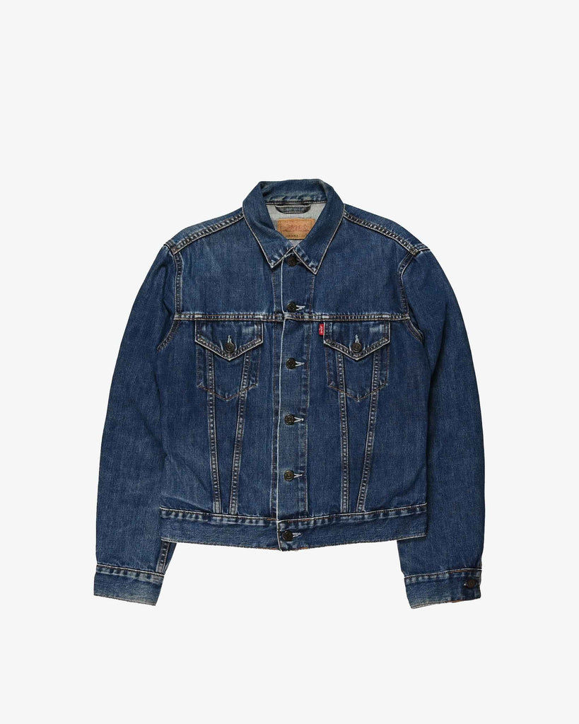 Levi's Vintage Denim Jacket 1990s Blue