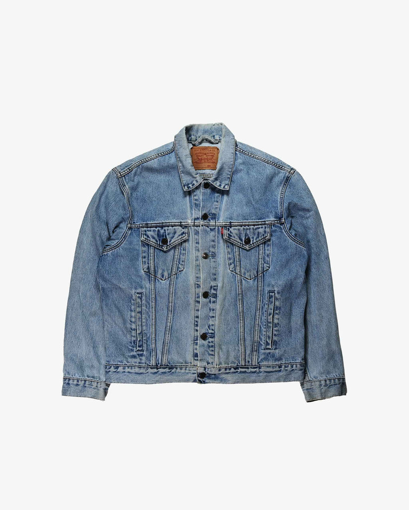 Levi's Vintage Denim Jacket 1990s Blue