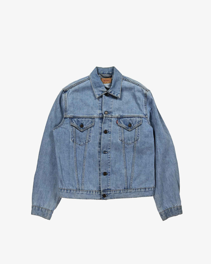 Levi's Vintage Denim Jacket 70500 04 2000s Blue