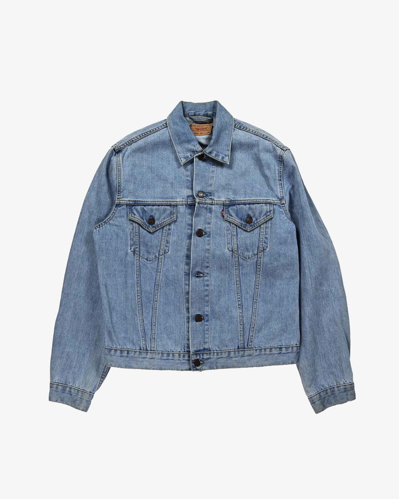 Levi's Vintage Denim Jacket 70500 04 2000s Blue