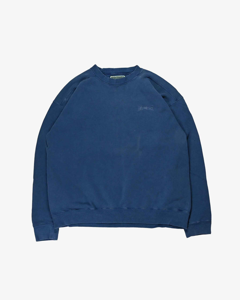 Levi's Vintage Sweatshirt 1990s Blue