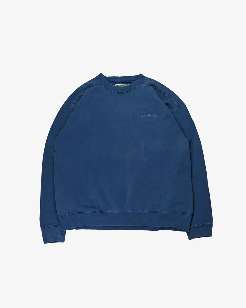 Levi's Vintage Sweatshirt 1990s Blue