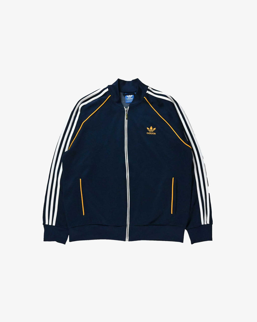 adidas Modern Track Jacket 2010s Dark Blue