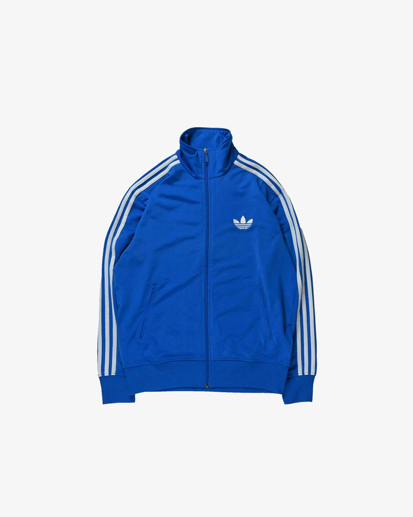 adidas Modern Track Jacket Firebird 2010s Blue