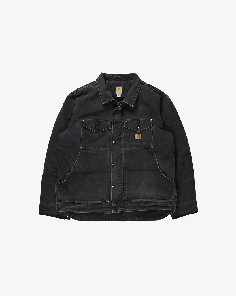 Carhartt Modern Workwear Jacket 2010s Black