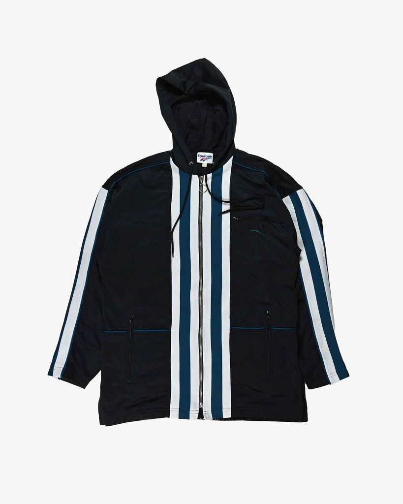 Reebok Vintage Track Jacket 1990s Multicolored