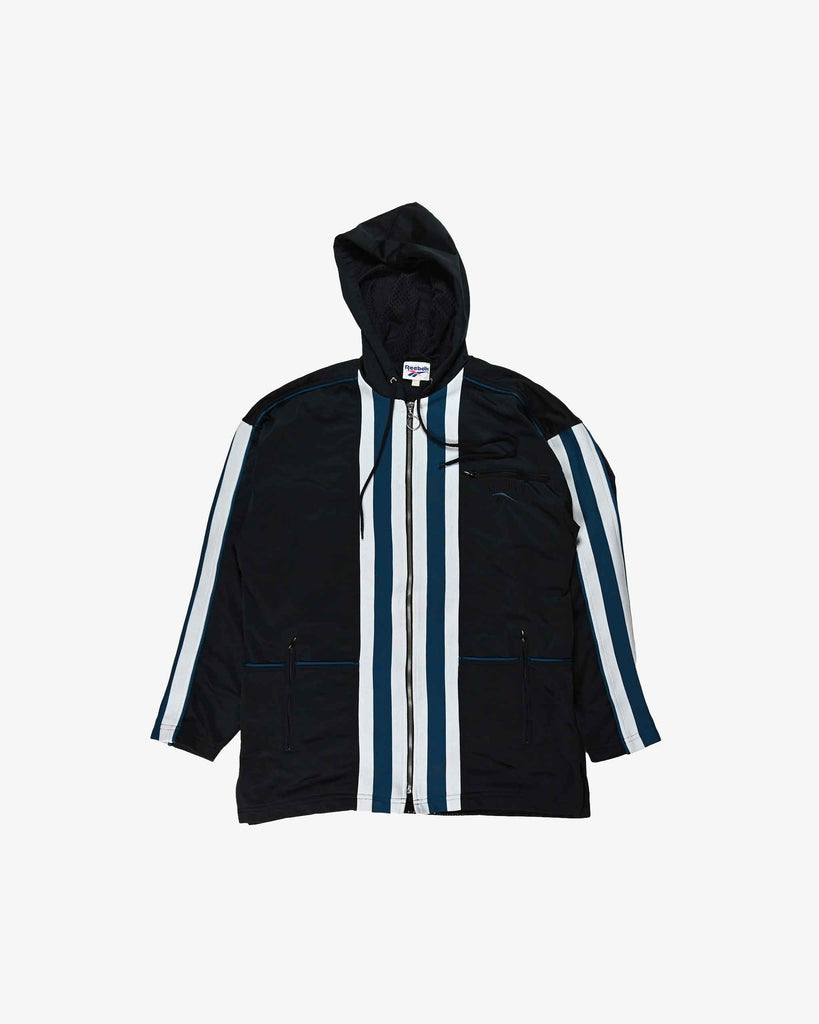 Reebok Vintage Track Jacket 1990s Multicolored