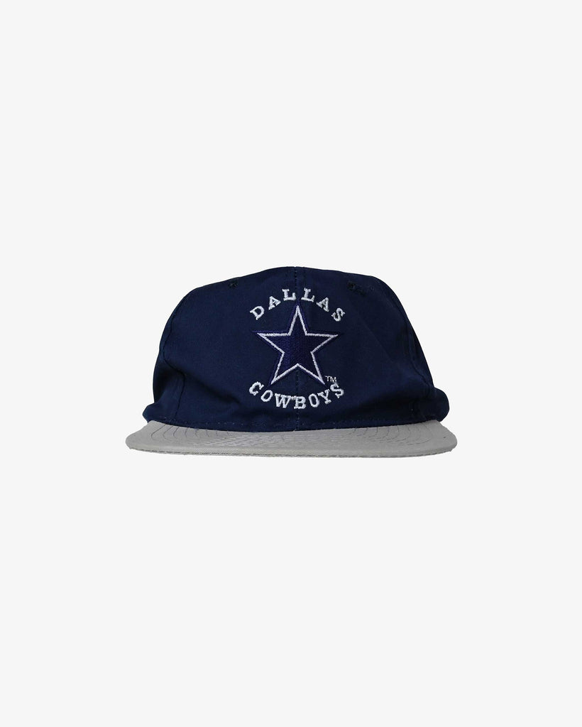 AJD Vintage Dallas Cowboys NFL Cap 1990s Blue/Grey