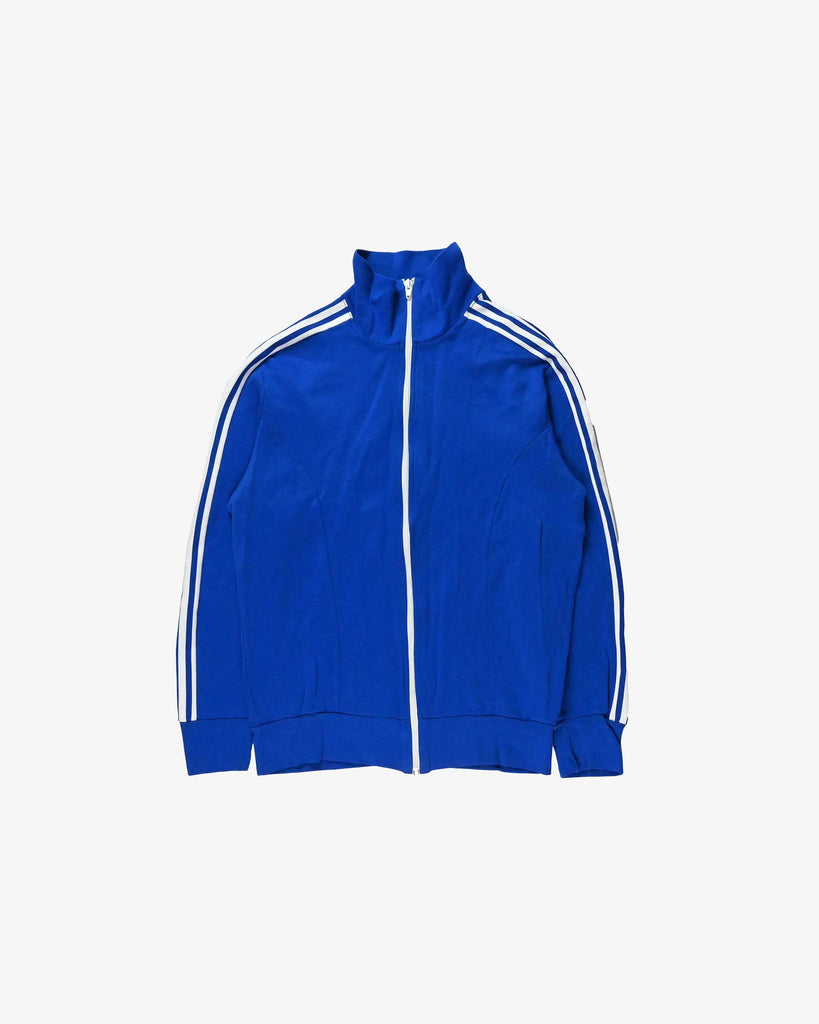 adidas Vintage Track Jacket 1980s blue