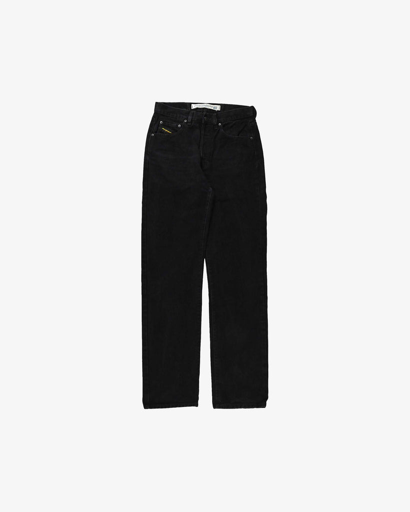 Diesel Vintage Jeans 1990s Black