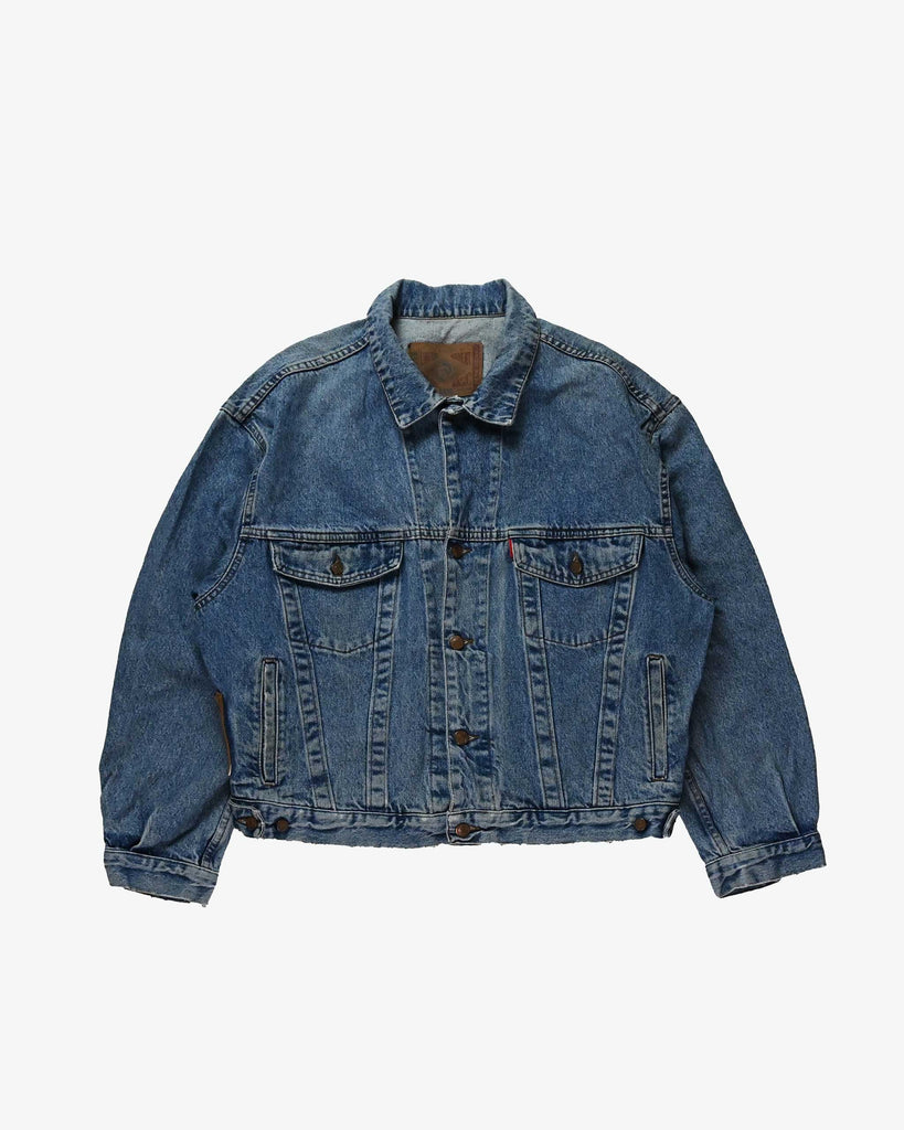 Diesel Vintage Denim Jacket 1990s Blue
