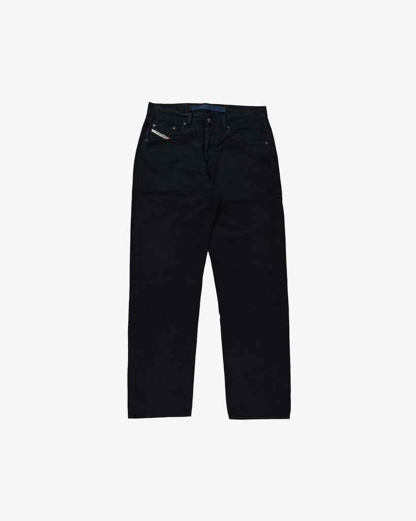 Diesel Vintage Jeans 1990s Black