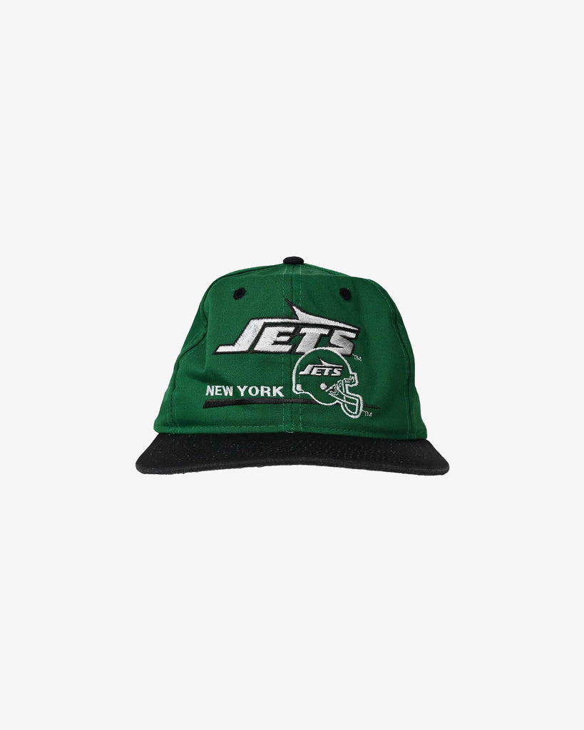Eastport Vintage New York Jets NFL Cap 1990s Green