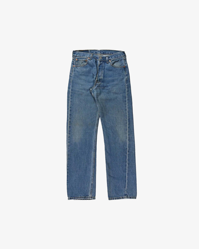 Levi's Vintage Jeans 501 1990s Blue