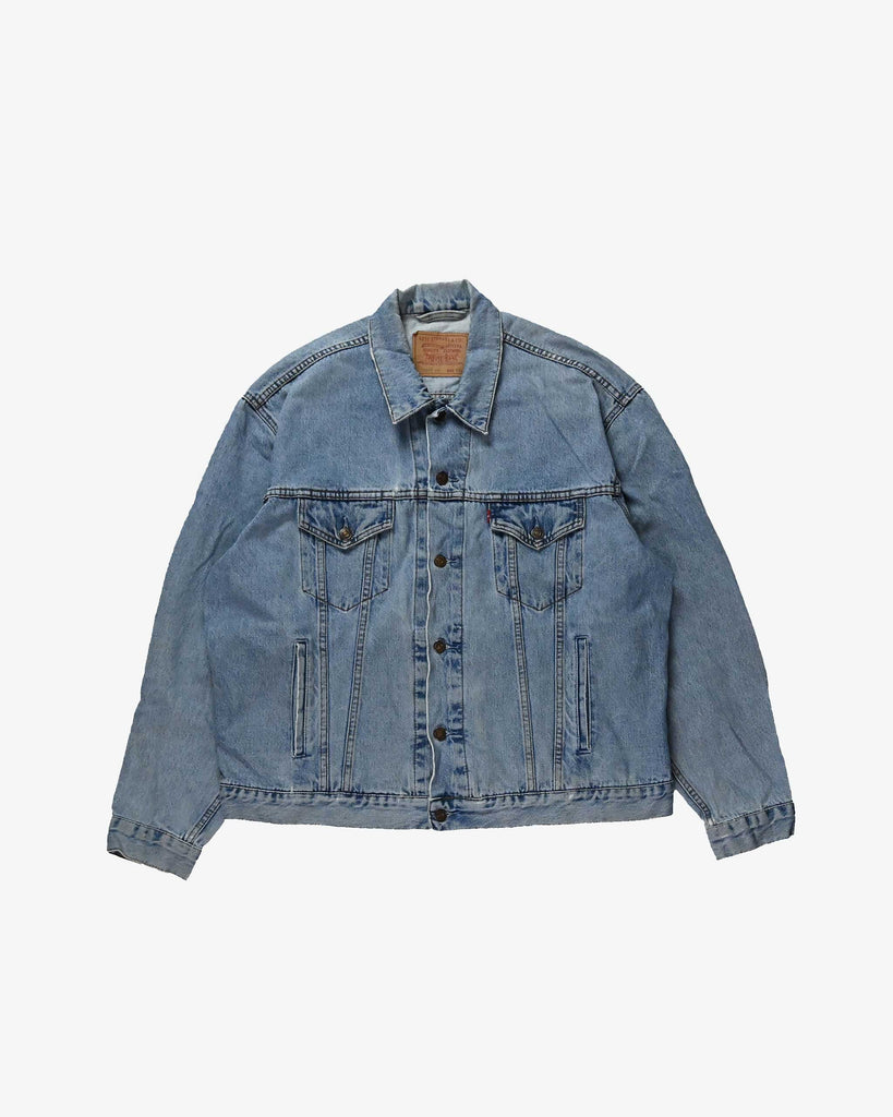 Levi's Vintage Denim Jacket 1990s Blue