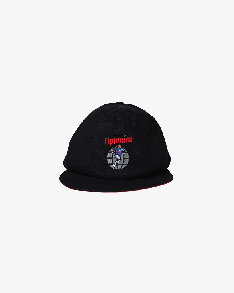Liptonice Vintage Cap 1990s Black/Red