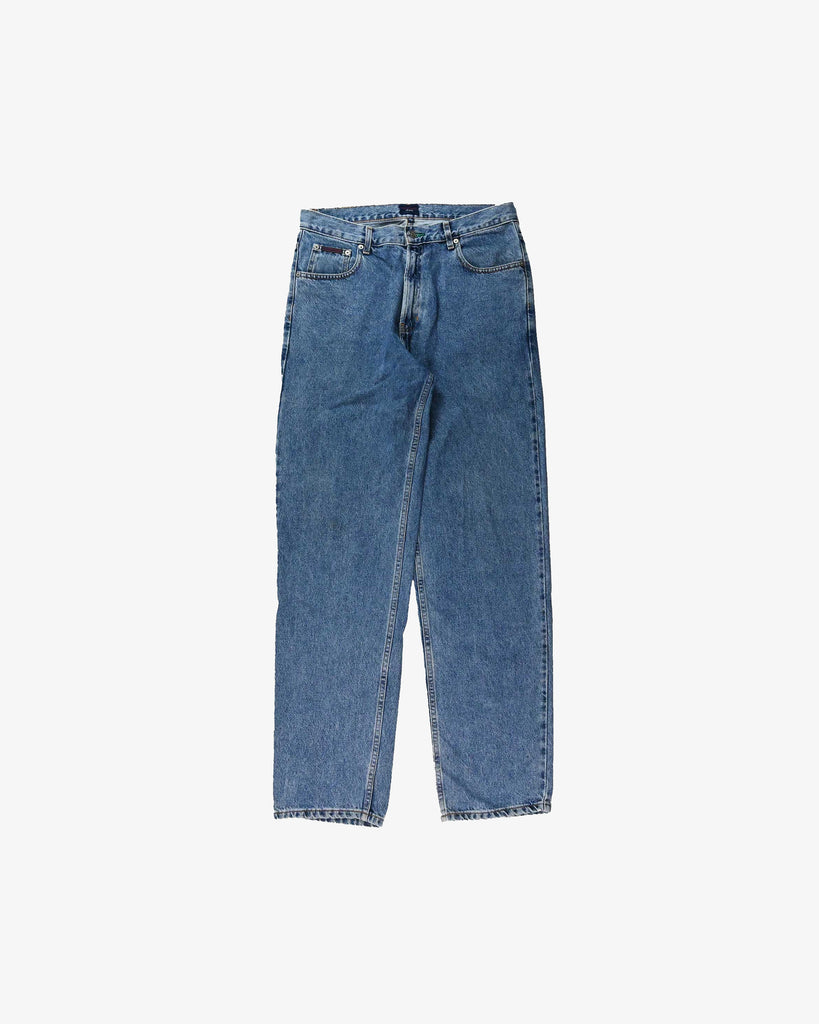 Tommy Hilfiger Vintage Jeans 2000s Blue