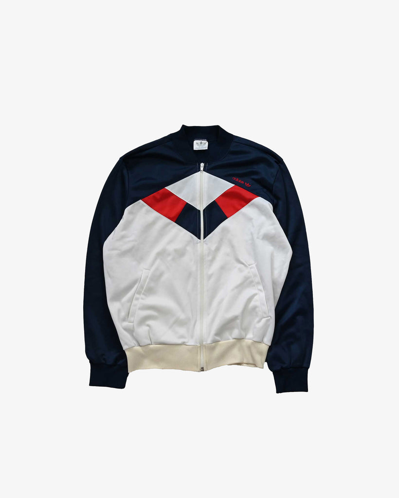 adidas Vintage Track Jacket 1980s ATP Multicolored